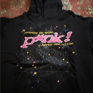 Black Hoodie